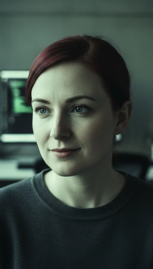 Nora Fitzgerald portrait