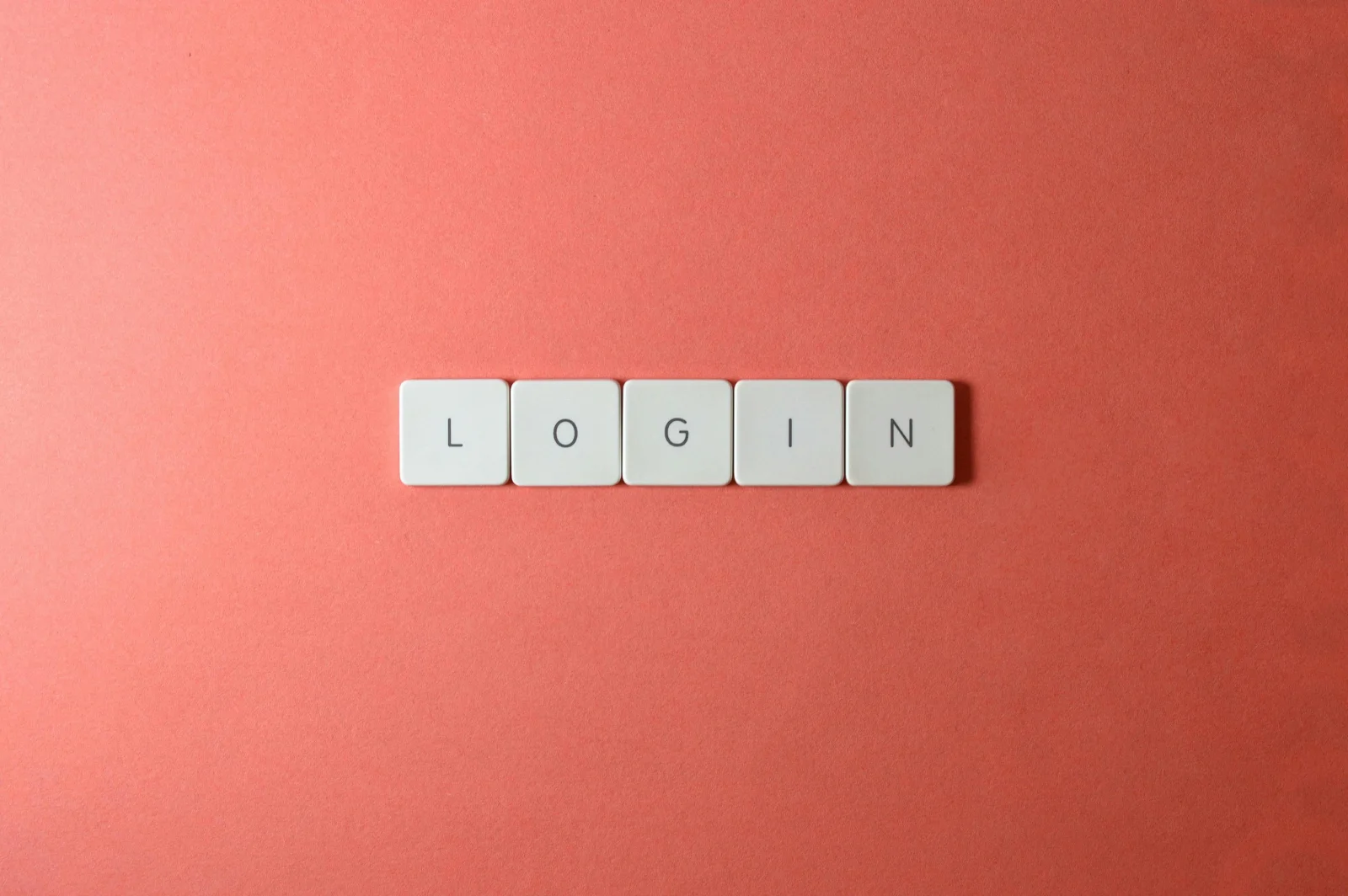 A dramatic representation of secure login processes
