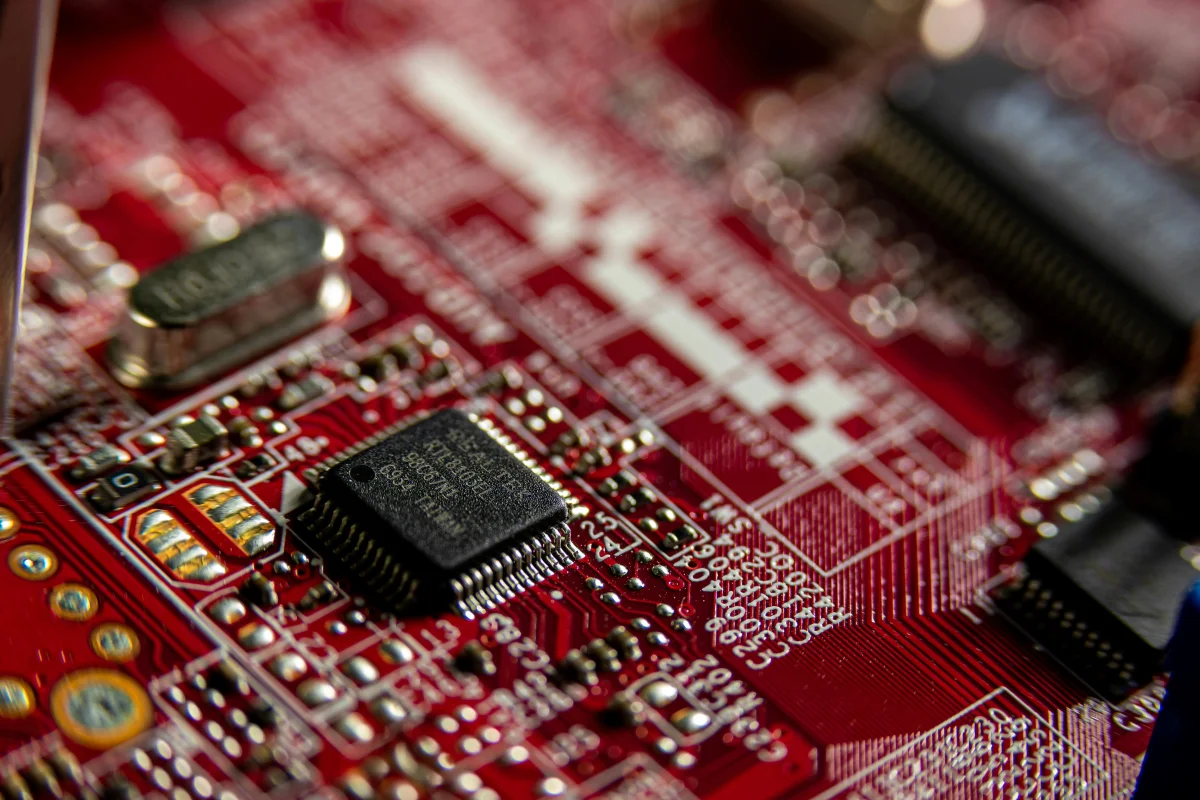 Testing FPGA