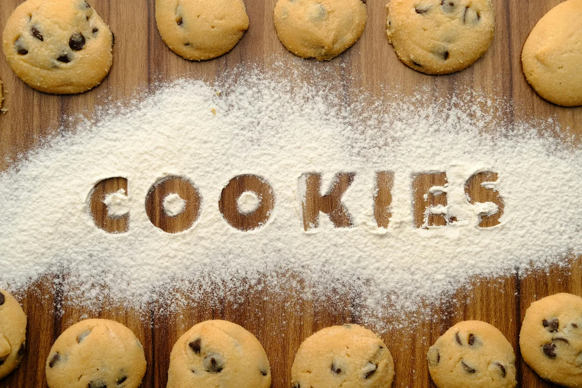 A thoughtful Tim Berners-Lee reflecting on cookies.