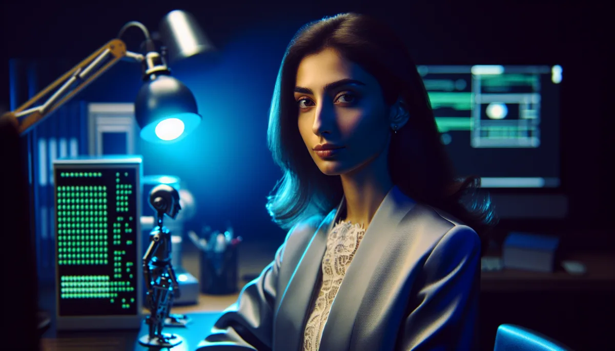 AI Expert discussing Claude Code