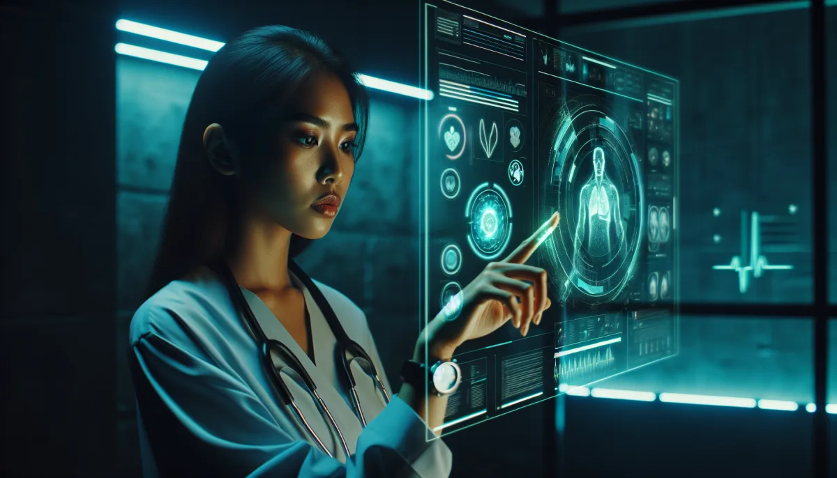 Claude Code in healthcare