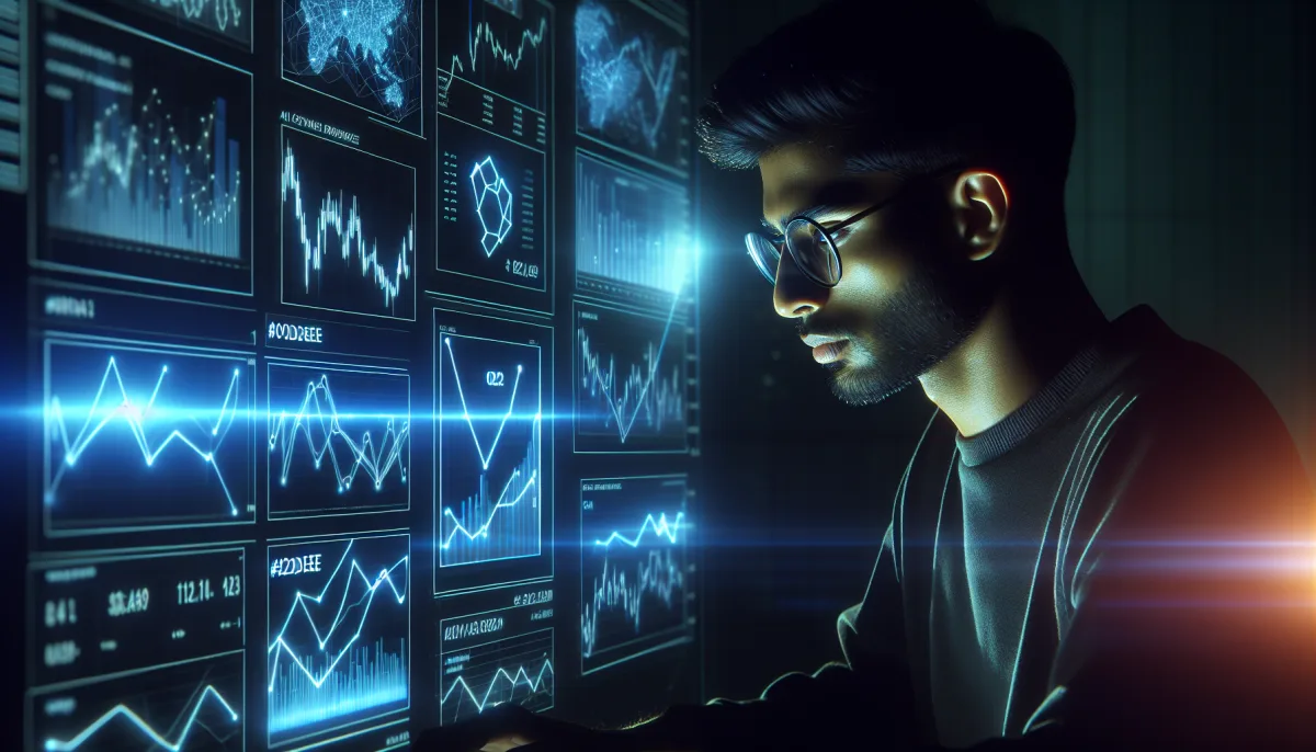 Claude Code in finance