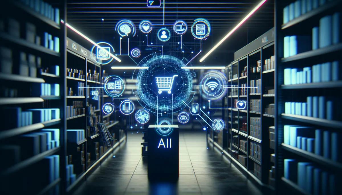 Claude Code in retail