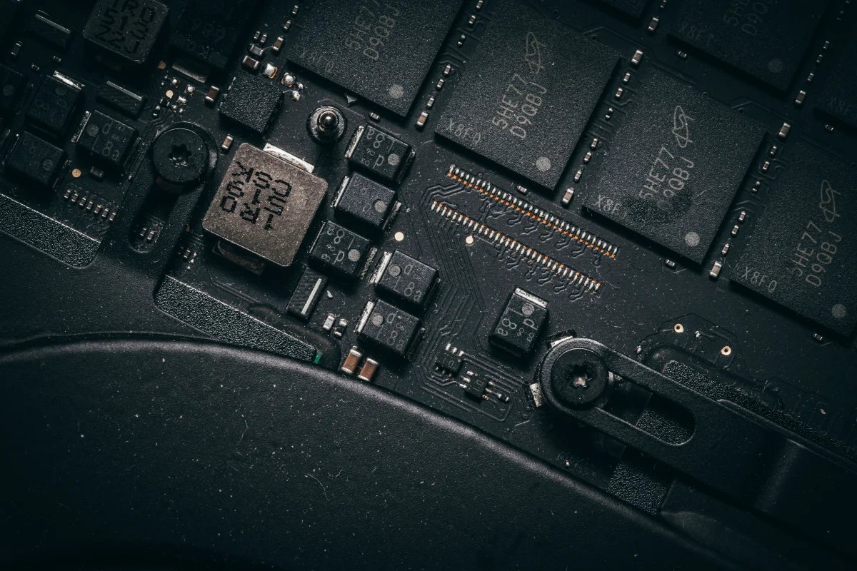 Final assembly