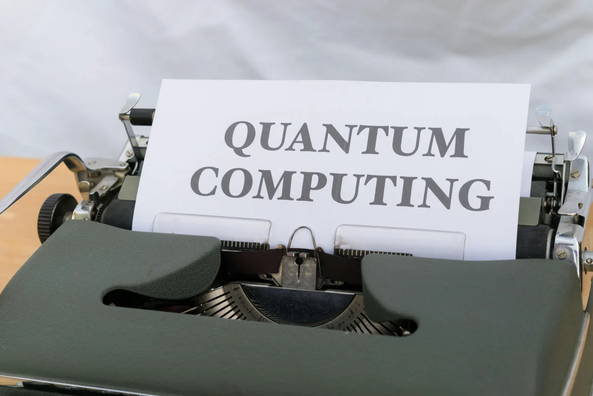 A visual representation of quantum computing networks