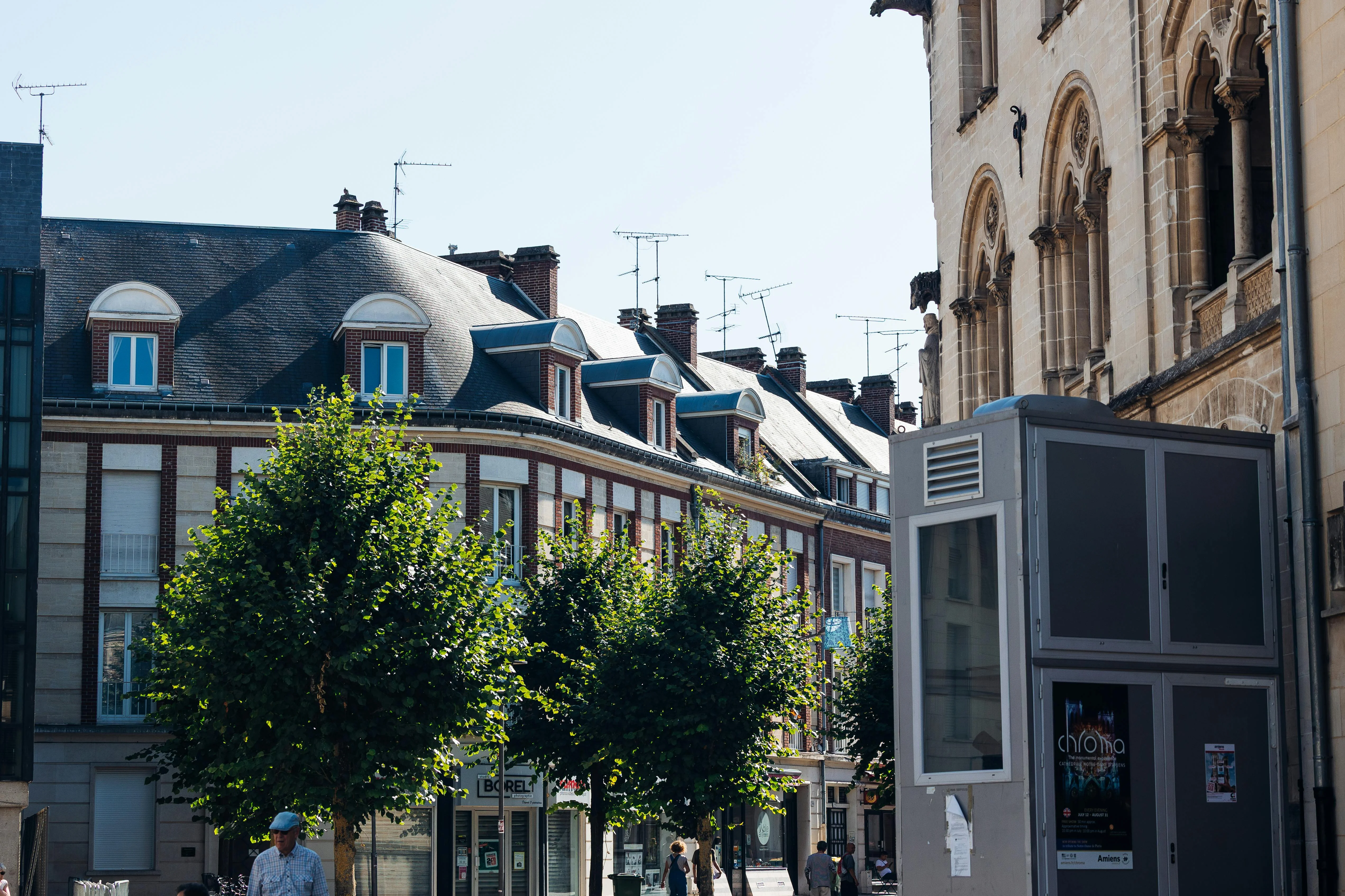 Axelle Lemaire speaking at a tech conference