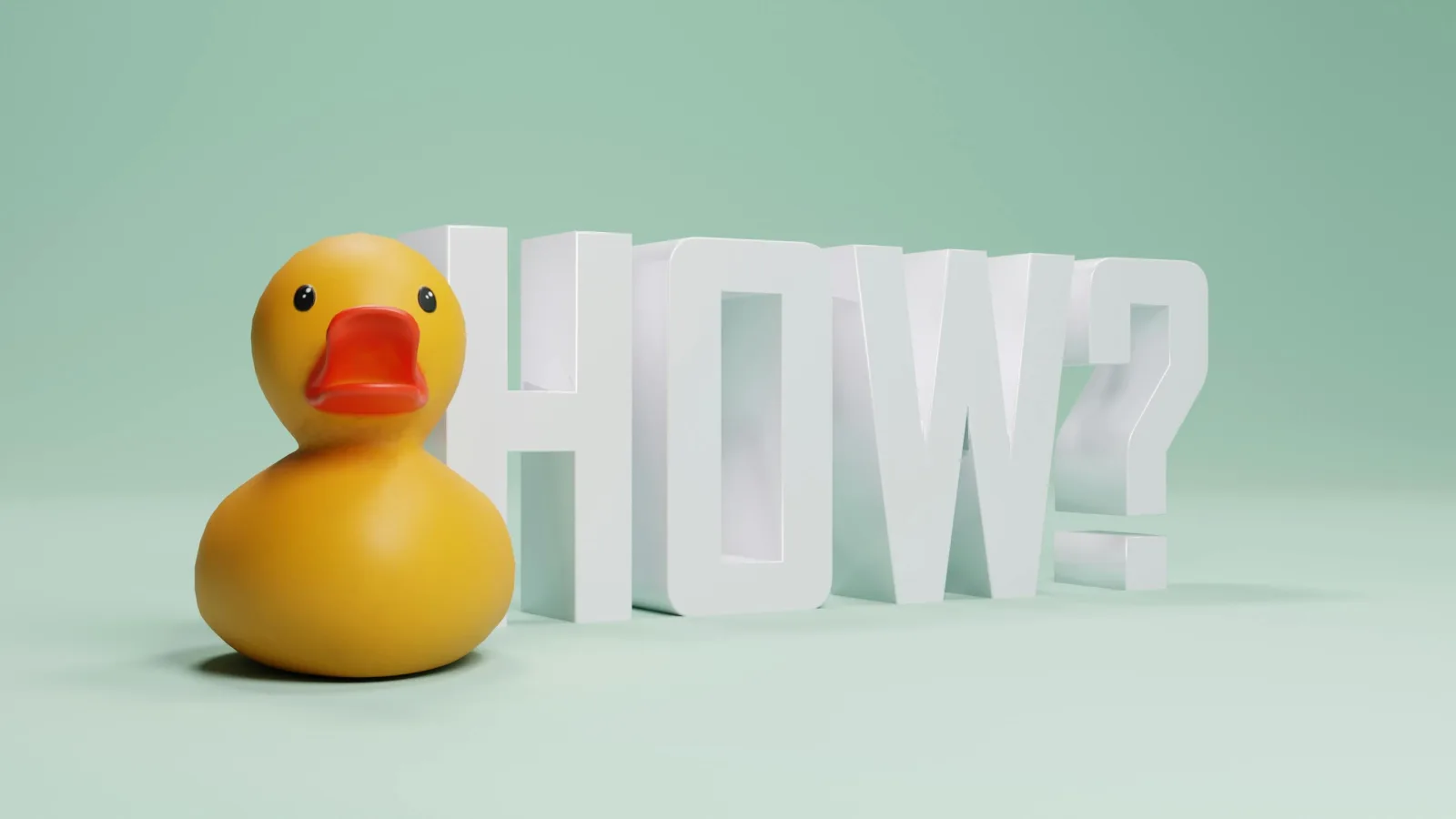 A dynamic 3D model emerging from a digital interface, illustrating AI interaction.