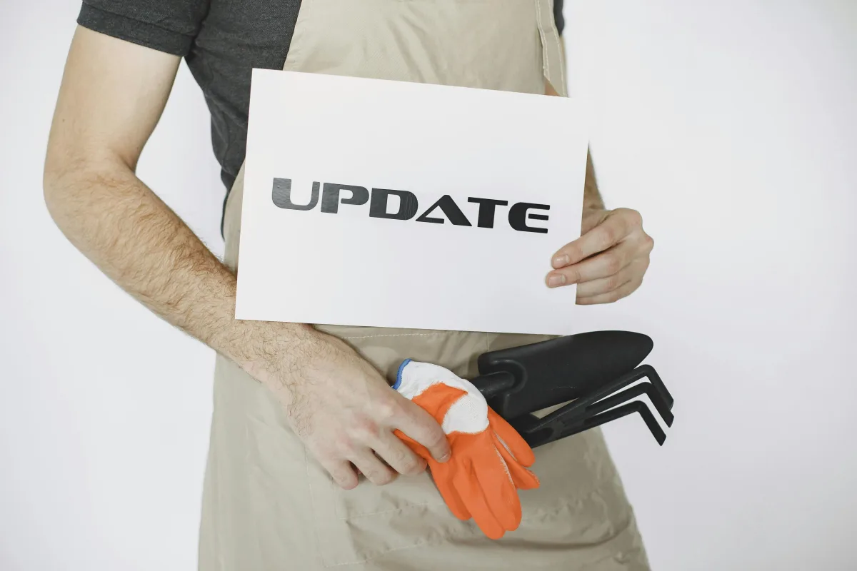 Mobile optimization graphic