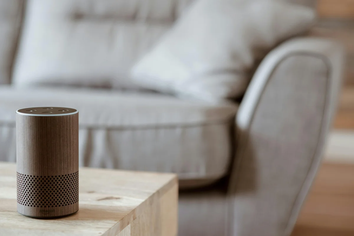 Home Assistant smart home interface