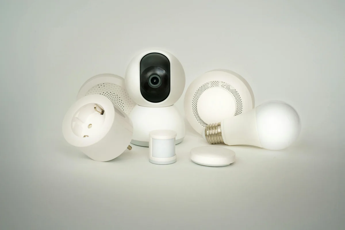 Smart lights interface