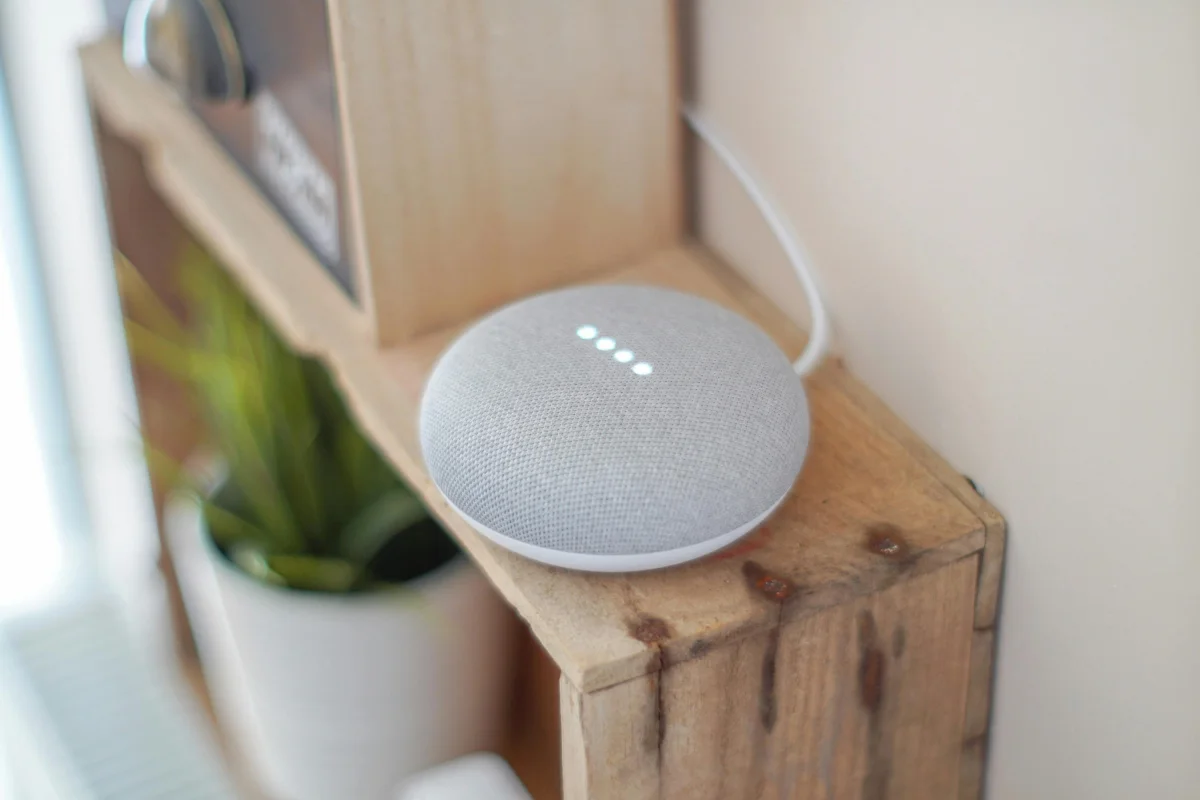 Home security dashboard