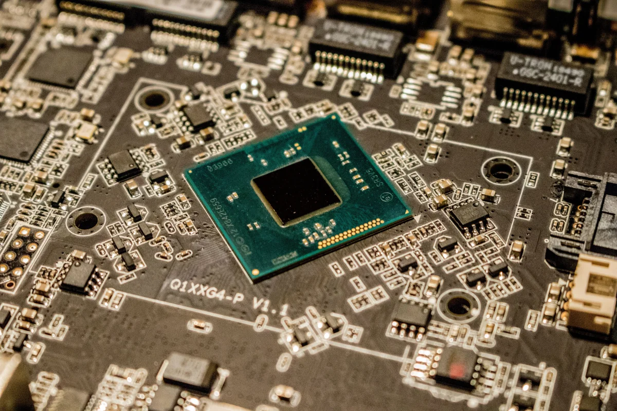 AI processing with sub-1 nanometer chips