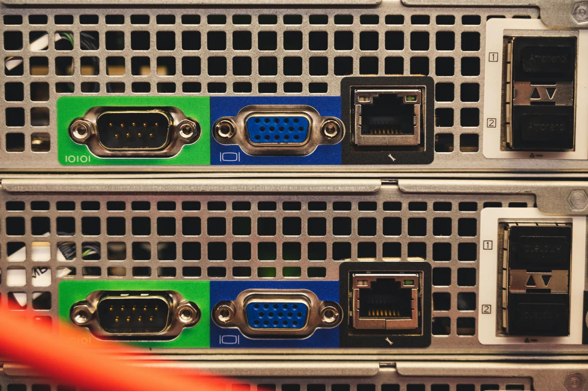 Cluster configuration