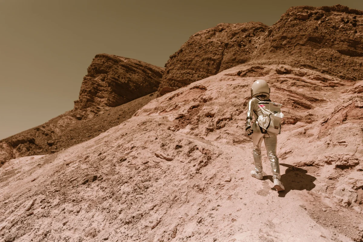 Mars Rover