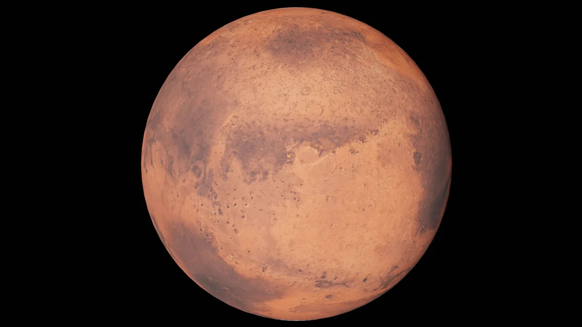 Martian Surface