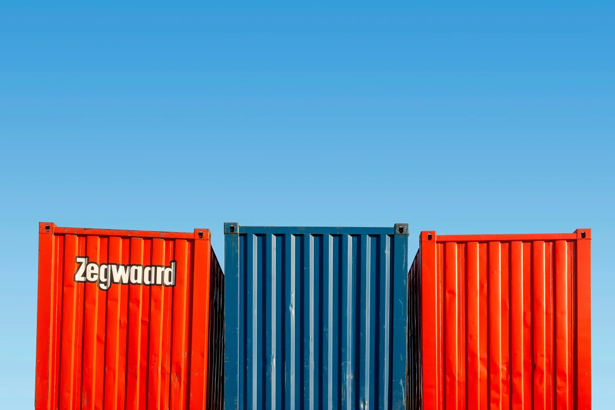 Quote on container optimization