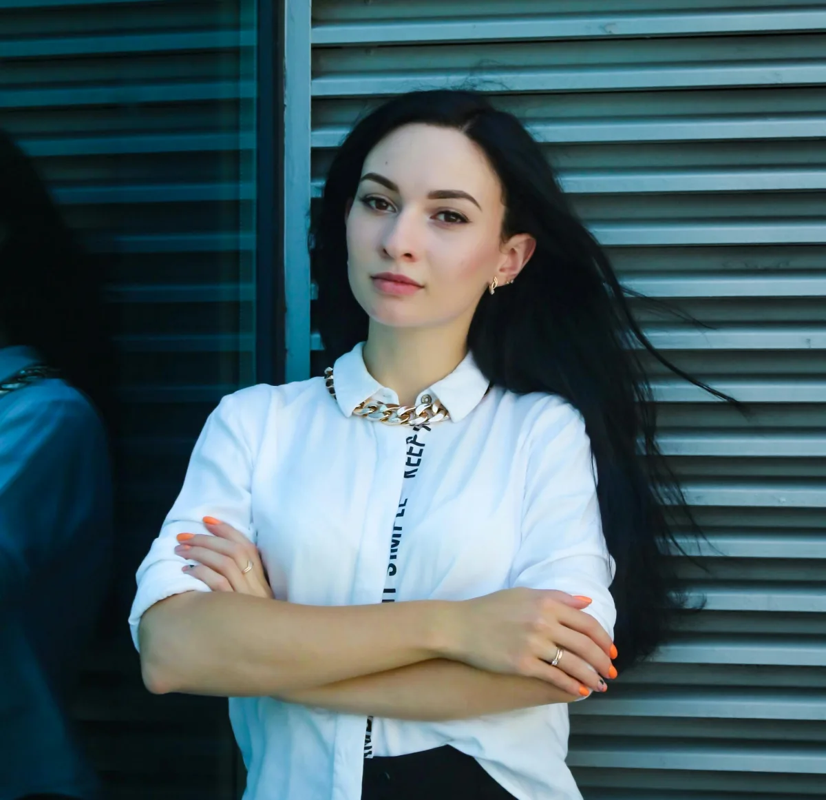 Portrait of Jane Doe