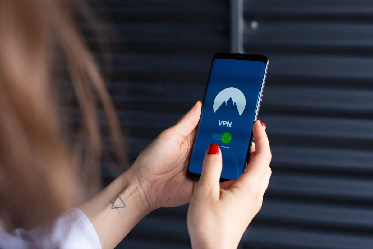 VPN usage statistics