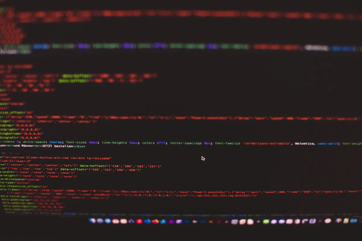 Developers collaborating