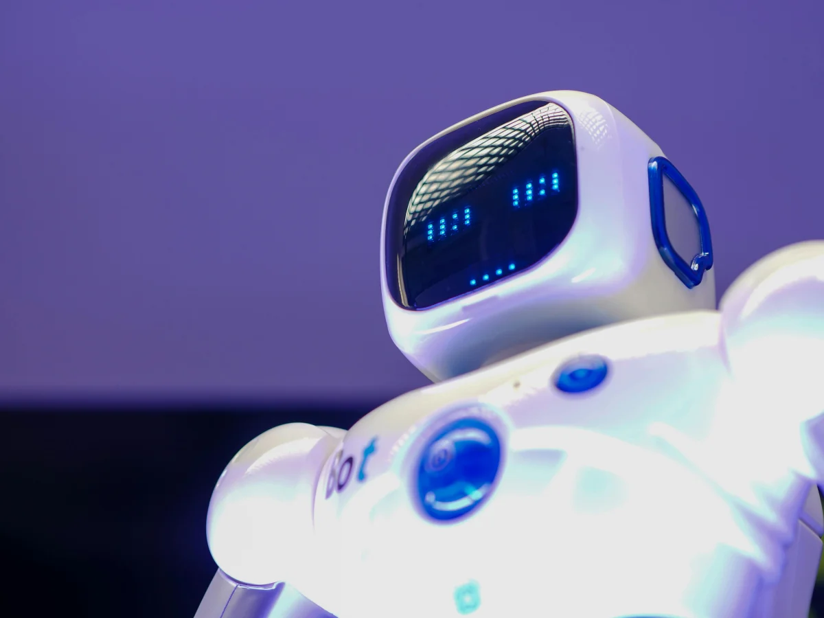 Inspirational quote about AI