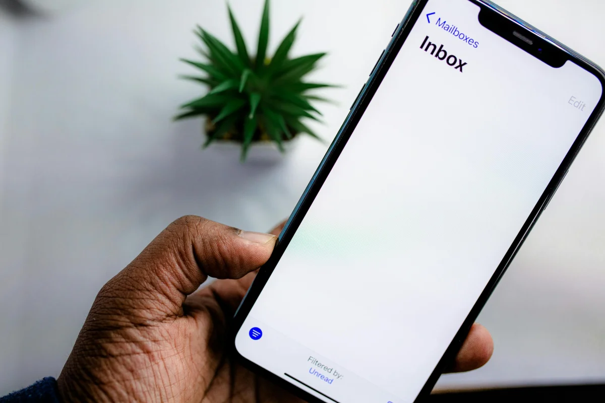 Twilio email service