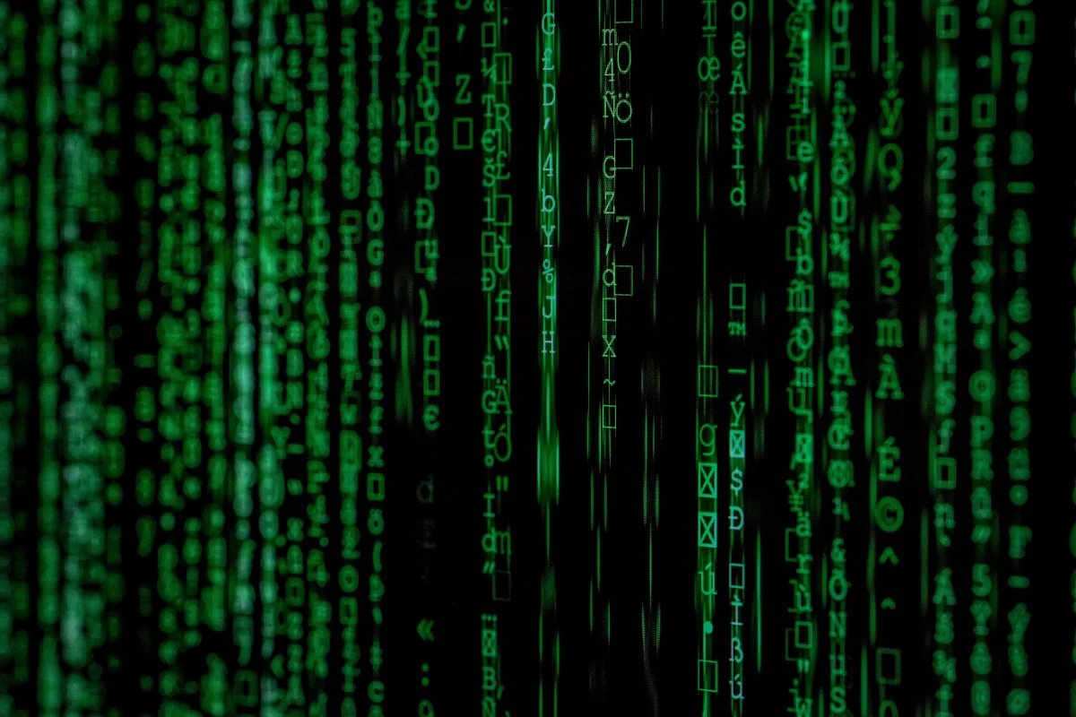 Asymmetric encryption keys