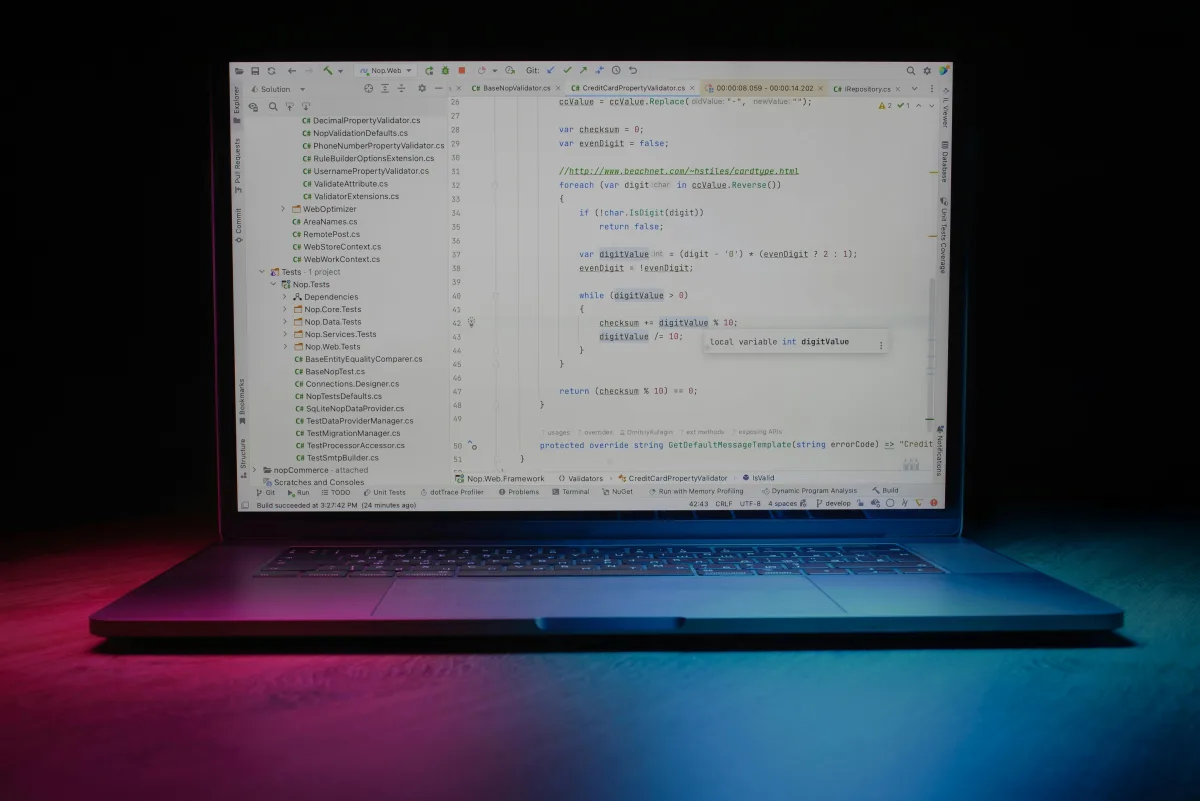 DNS record setup