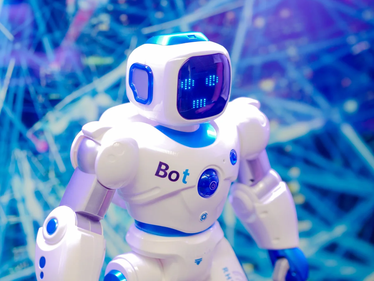Bot Detection Software UI